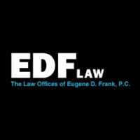 Law Offices of Eugene D. Frank, P.C. Logo