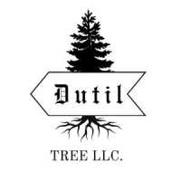 Dutil Tree Logo