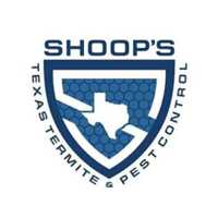 Shoop's Texas Termite & Pest Control Logo