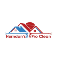 Hurndon's Pro Clean Logo