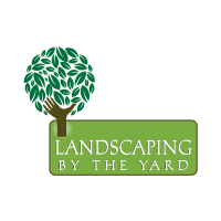 Landscaping by the Yard Logo