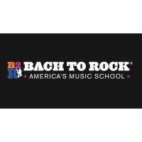 Bach to Rock Wayne Logo