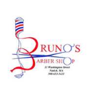 Bruno's Barber Shop Logo