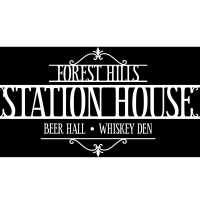 Forest Hills Station House Logo