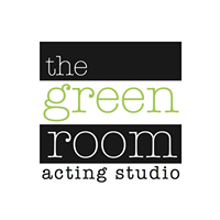 Green Room Acting Studio Logo