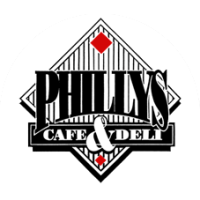 Phillys Cafe & Deli Logo