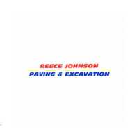 Reece Johnson Paving & Excavation Logo