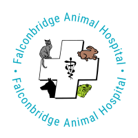 Falconbridge Animal Hospital Logo