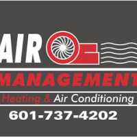 Air Management of Meridian Logo