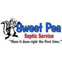 Sweet Pea Septic Logo