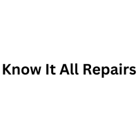 Know It All Repairs Logo