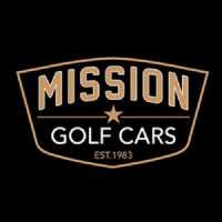 Mission Golf Cars Logo