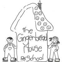 The Gingerbread House Preschool Logo