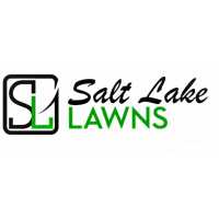Salt Lake Lawns Logo