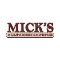 Mick's All American Pub Logo