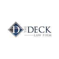 The Deck Law Firm Logo