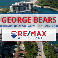 George Bears | RE/MAX AEROSPACE Realty | Melbourne FL Real Estate Logo