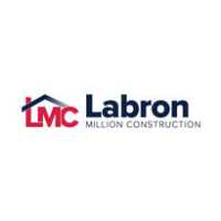 Labron Million Construction Logo