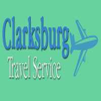 Clarksburg Travel Service Logo
