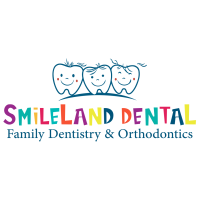 SmileLand Dental Family Dentistry & Orthodontics Logo
