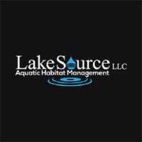 LakeSource Aquatic Habitat Management Logo