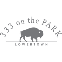 333 on the Park Logo