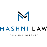 Mashni Law Criminal Defense Logo