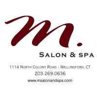M. Salon And Spa LLC Logo