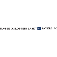 Magee Goldstein Lasky & Sayers PC Logo