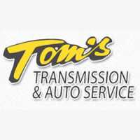 Tom's Transmission Logo