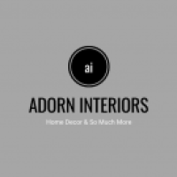Adorn Interiors LLC. Logo