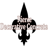 Pierce Decorative Concrete Logo