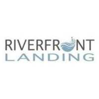 Riverfront Landing Logo