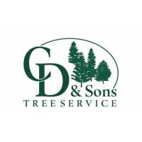 CD & Sons Tree Service Logo