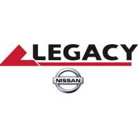 Legacy Nissan Logo