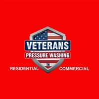 Veterans Pressure Washing Inc. Logo
