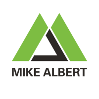 Mike Albert Rental Logo