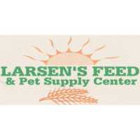 Larsen's Feed & Pet Supply Center Logo