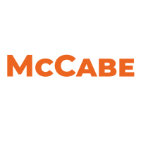 McCabe Logging and Tree Service Logo