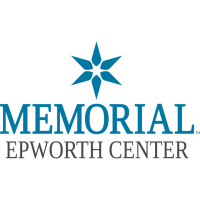 Memorial Epworth Center Logo