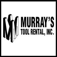 Murray's Tool Rental Logo