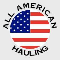All American Hauling Logo