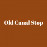 Old Canal Stop Logo