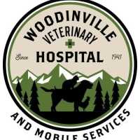 Woodinville veterinary Hospital and mobile services Logo