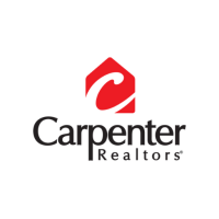 Carpenter Realtors Broad Ripple Logo