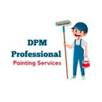 DPM Professional Painting Services Logo