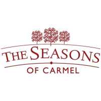 The Seasons of Carmel Logo