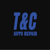 T & C Auto Repair Logo