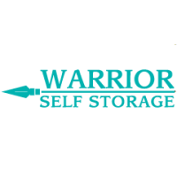 Warrior Self Storage Logo