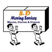 S.D Moving Services LLC Logo